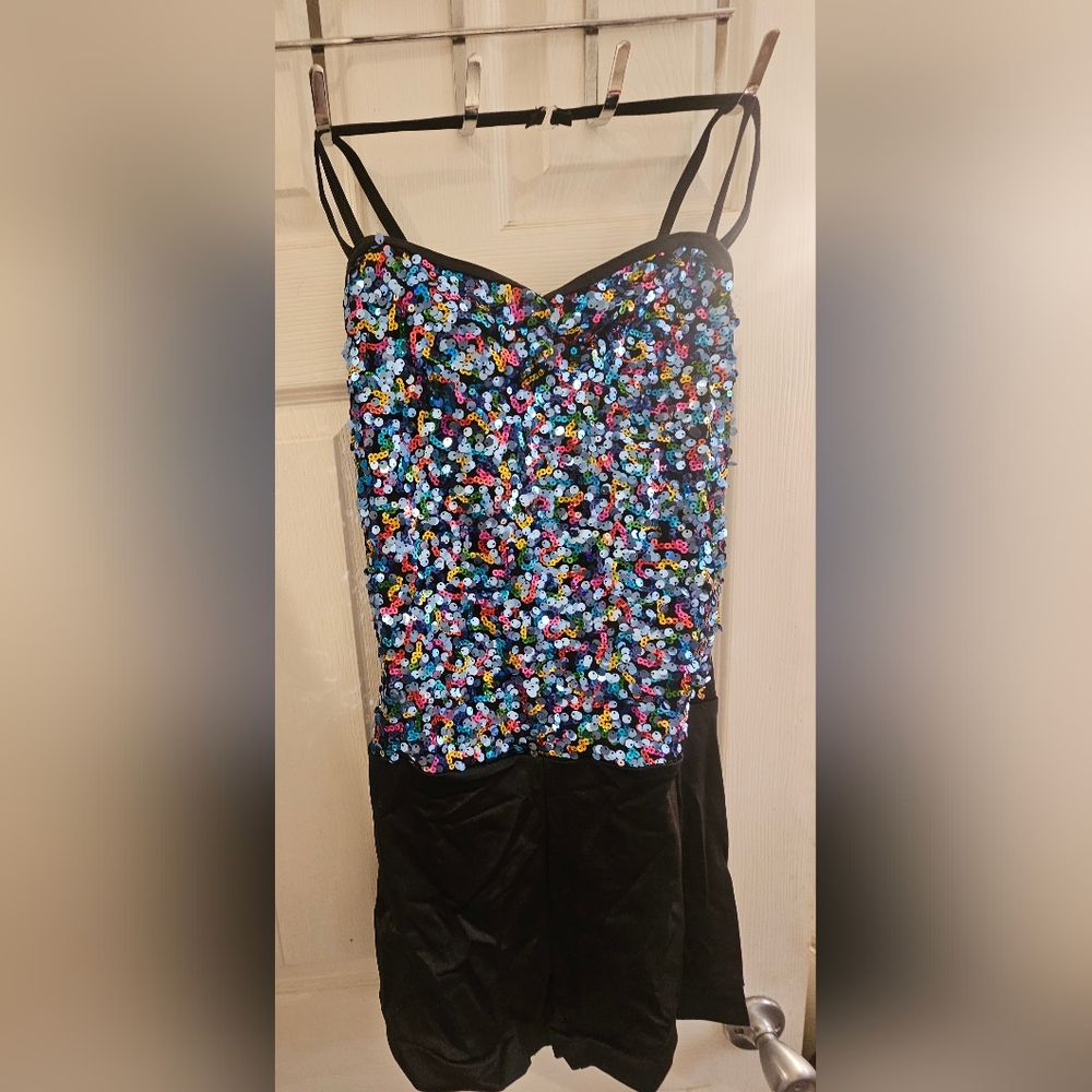 Weissman Dance Costume
